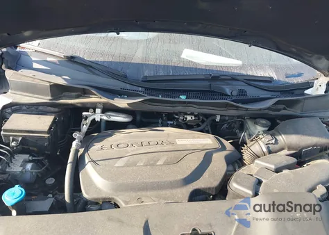 2018 Honda Odyssey Elite from USA, damaged, VIN 5FNRL6H93JB071765